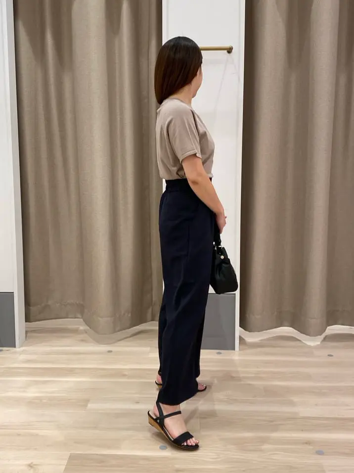 ANY SIS 瀬野 コーディネート画像