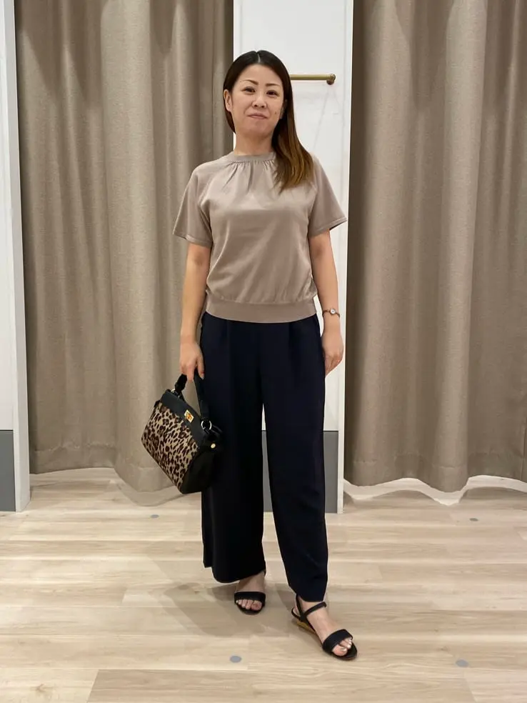 ANY SIS 瀬野 コーディネート画像