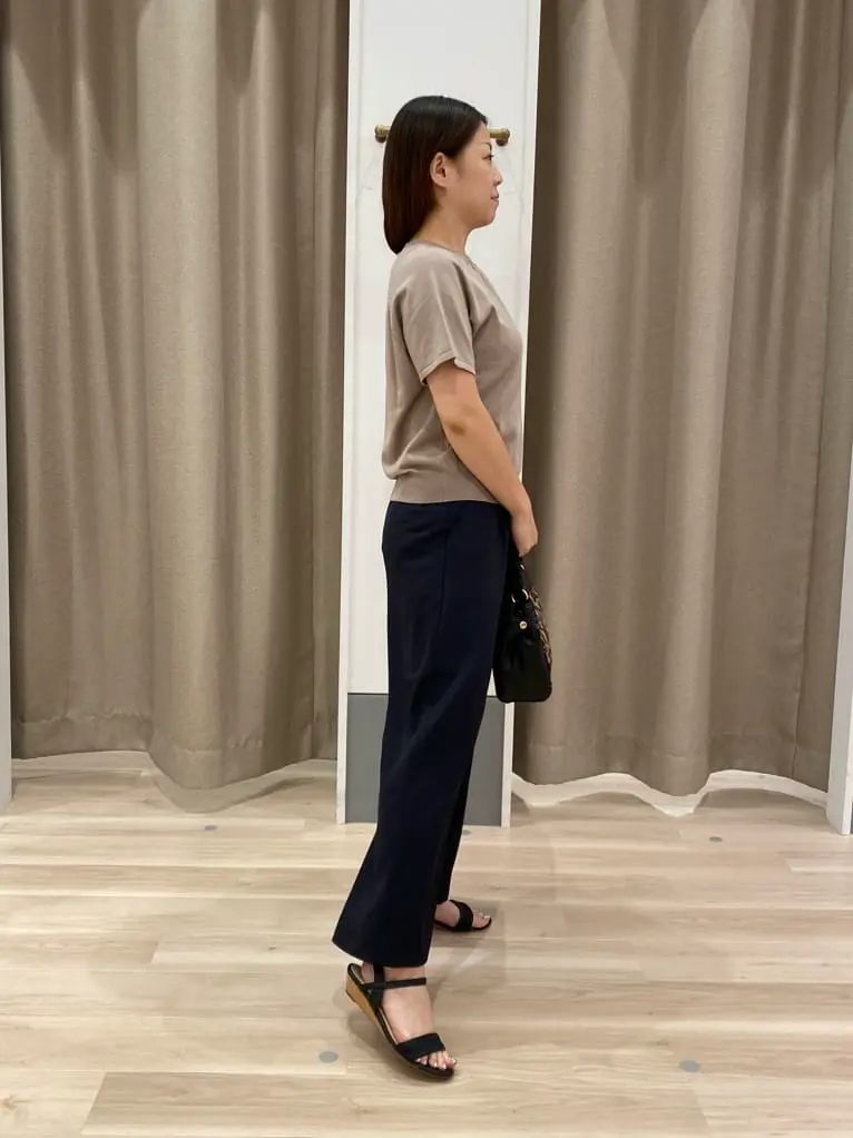 ANY SIS 瀬野 コーディネート画像