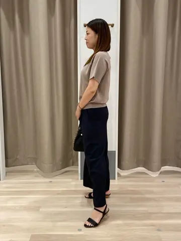 ANY SIS 瀬野 コーディネート画像