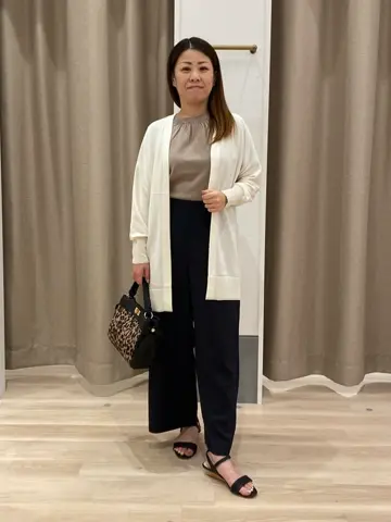 ANY SIS 瀬野 コーディネート画像