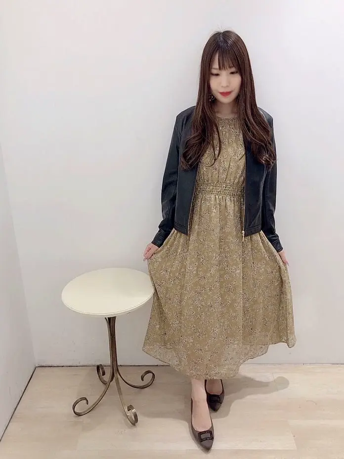 ANY SIS 竹内 コーディネート画像