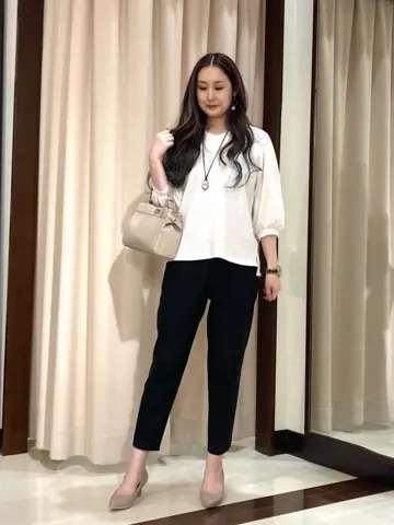 ANY SIS STAFF コーディネート画像