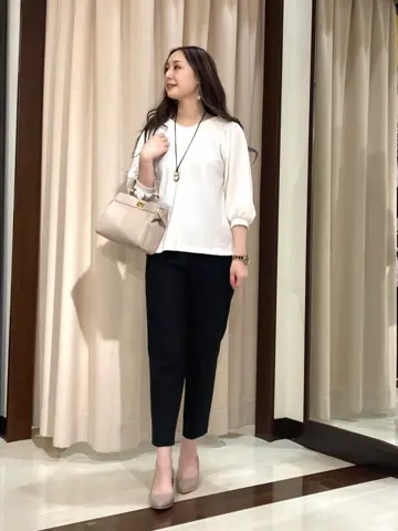 ANY SIS STAFF コーディネート画像