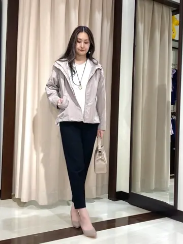 ANY SIS STAFF コーディネート画像