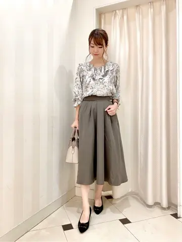 ANY SIS 金井 コーディネート画像