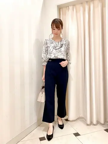 ANY SIS 金井 コーディネート画像