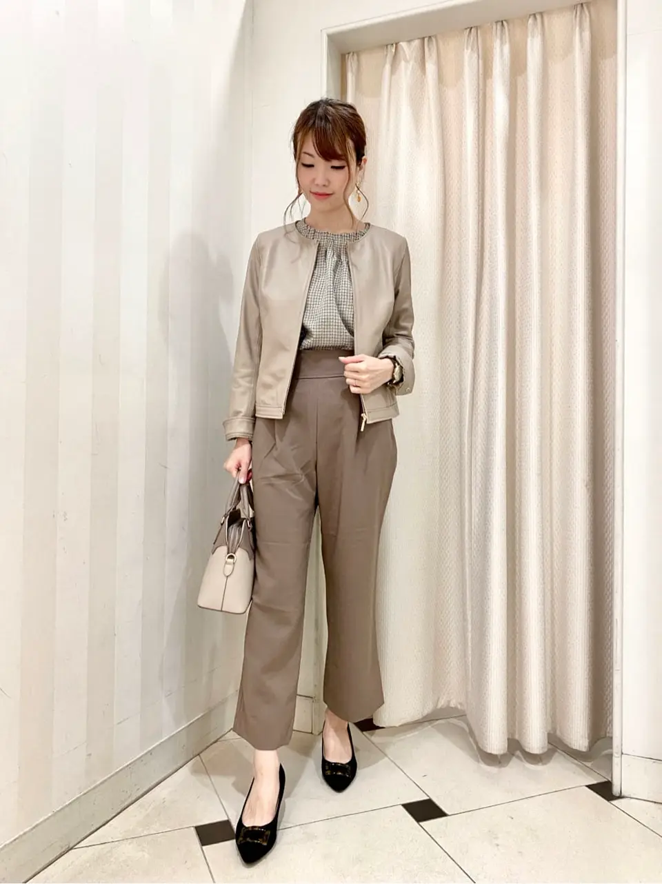  金井 コーディネート画像