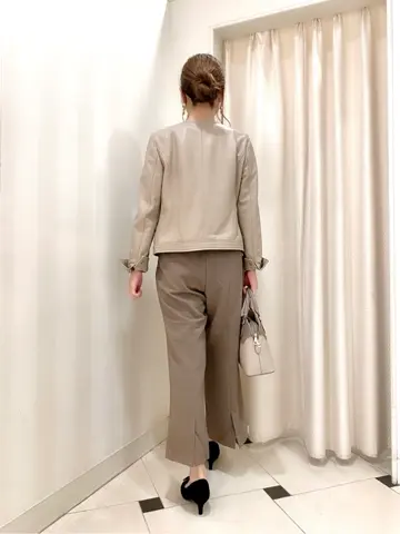 ANY SIS 金井 コーディネート画像