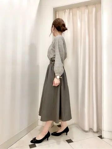 ANY SIS 金井 コーディネート画像