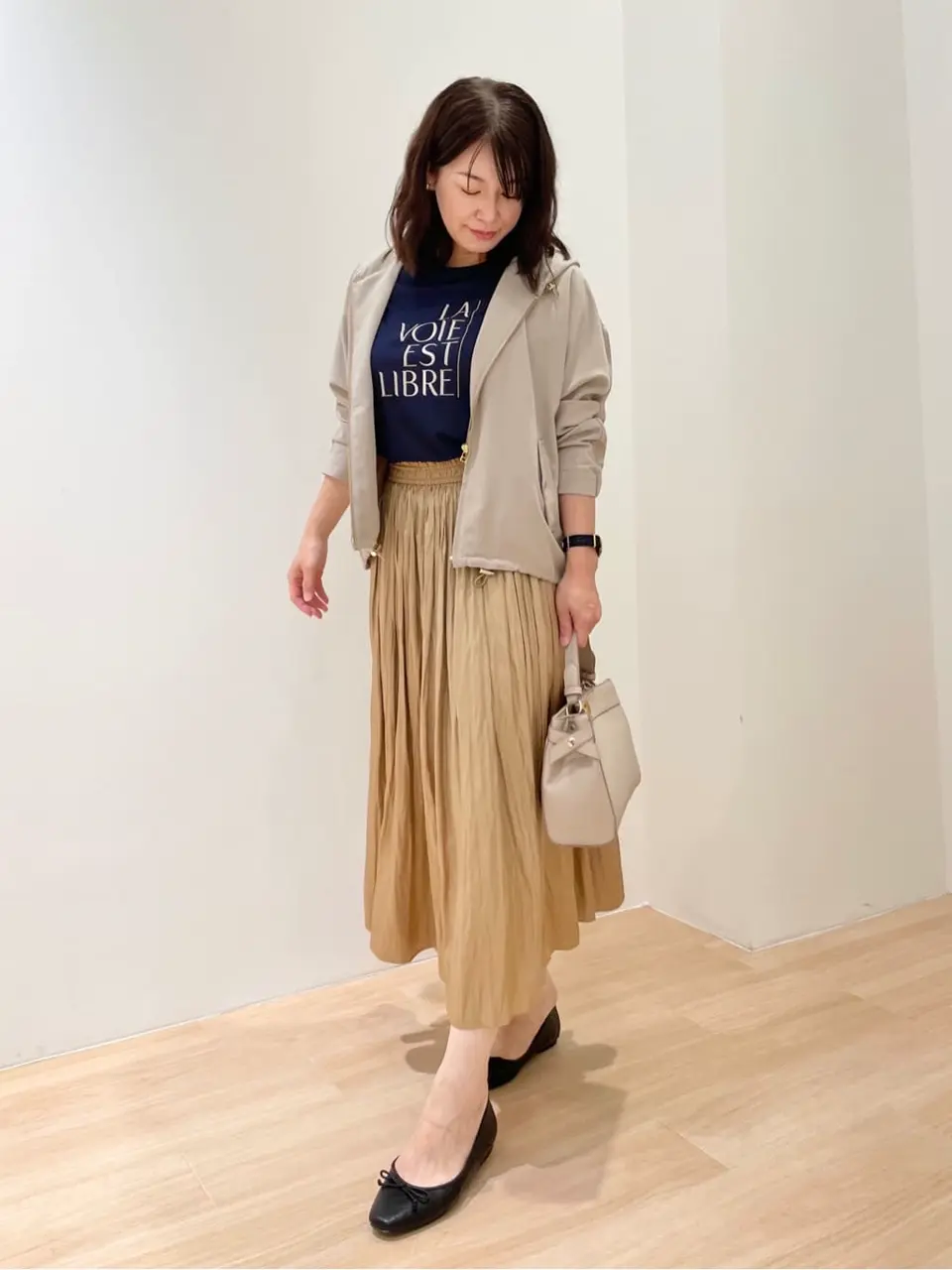  小西 コーディネート画像