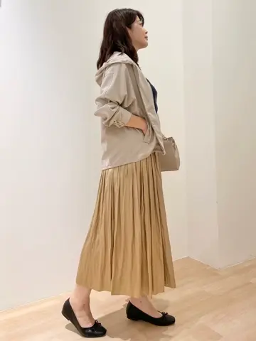 ANY SIS 小西 コーディネート画像