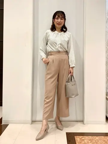 ANY SIS 横田 コーディネート画像