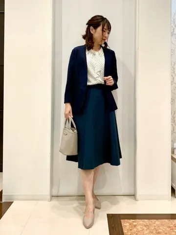 ANY SIS 横田 コーディネート画像