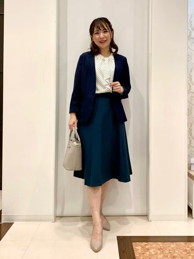 ANY SIS 横田 コーディネート画像