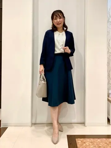 ANY SIS 横田 コーディネート画像