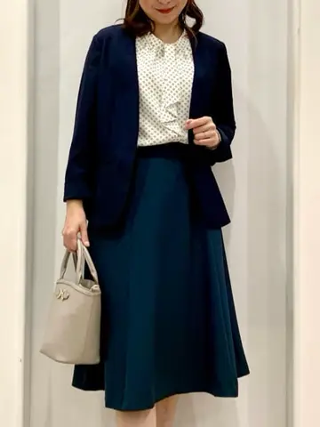 ANY SIS 横田 コーディネート画像