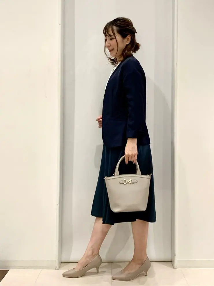 ANY SIS 横田 コーディネート画像