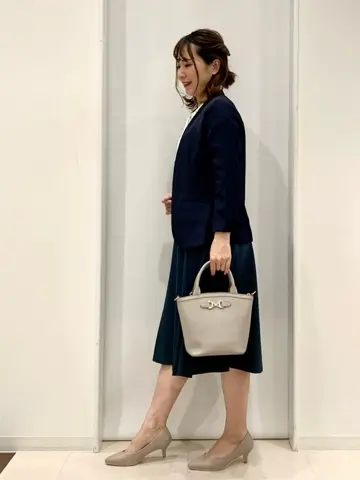 ANY SIS 横田 コーディネート画像