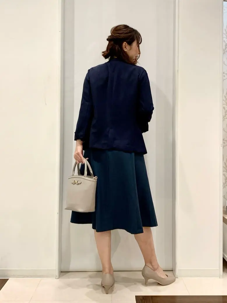 ANY SIS 横田 コーディネート画像