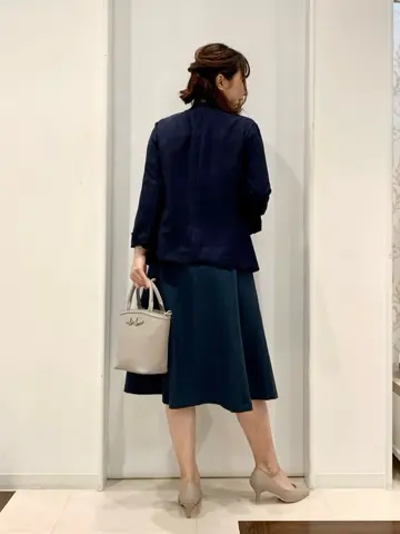 ANY SIS 横田 コーディネート画像