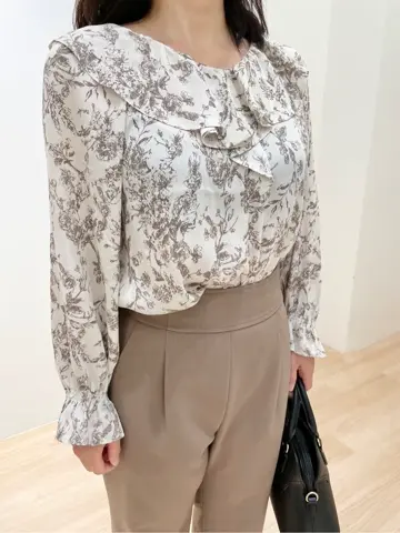 ANY SIS 小西 コーディネート画像