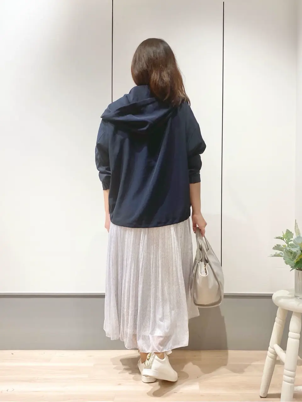 ANY SIS 西村 コーディネート画像