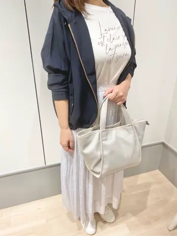 ANY SIS 西村 コーディネート画像