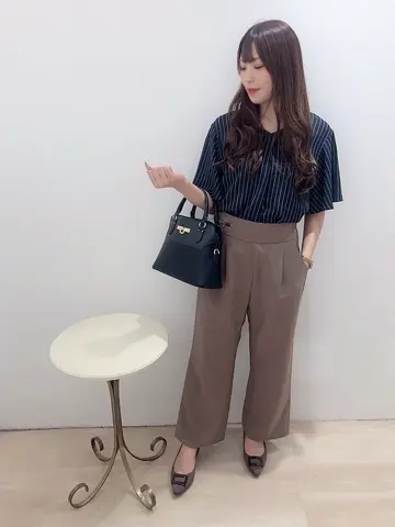 ANY SIS 竹内 コーディネート画像