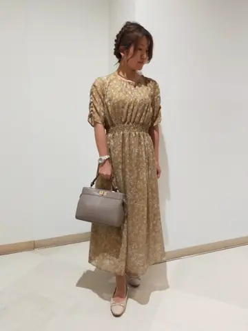 ANY SIS 権田 コーディネート画像