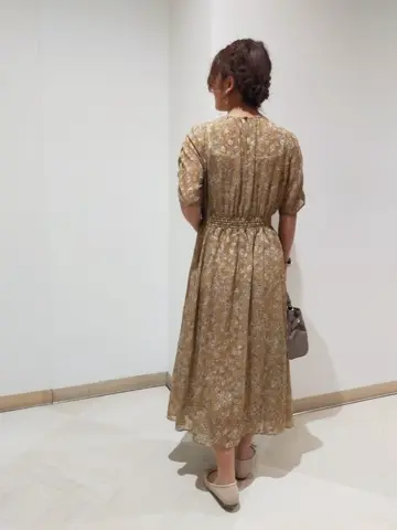 ANY SIS 権田 コーディネート画像