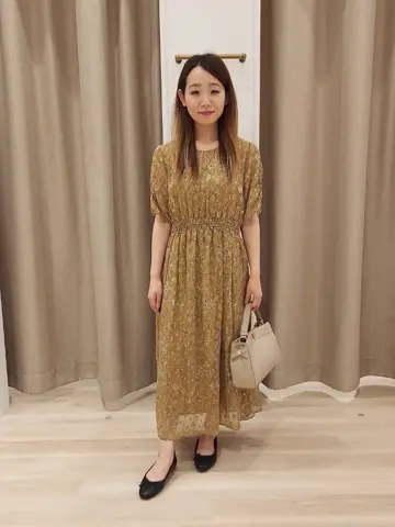 ANY SIS 齋藤 コーディネート画像