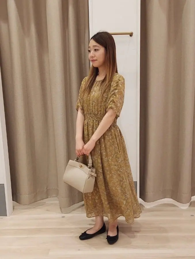 ANY SIS 齋藤 コーディネート画像