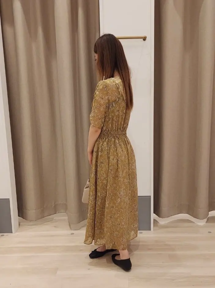 ANY SIS 齋藤 コーディネート画像