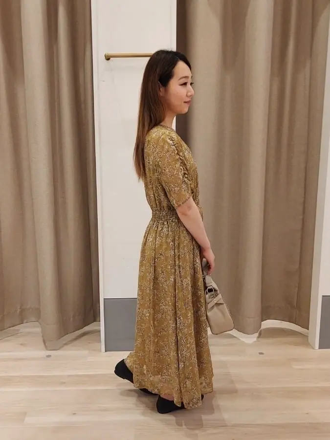 ANY SIS 齋藤 コーディネート画像