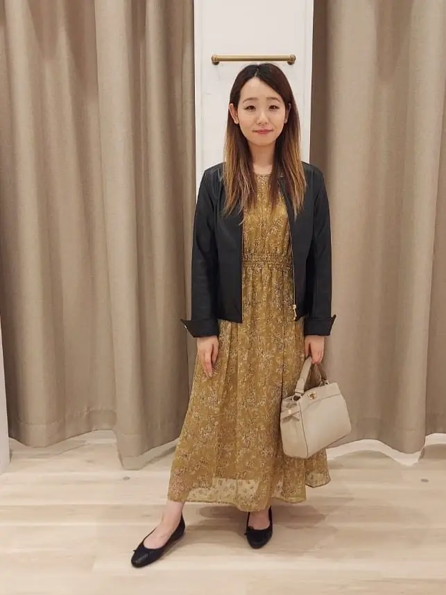 ANY SIS 齋藤 コーディネート画像