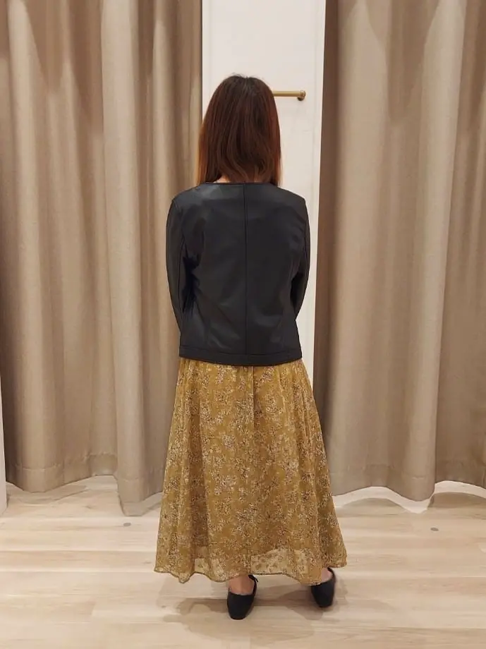 ANY SIS 齋藤 コーディネート画像