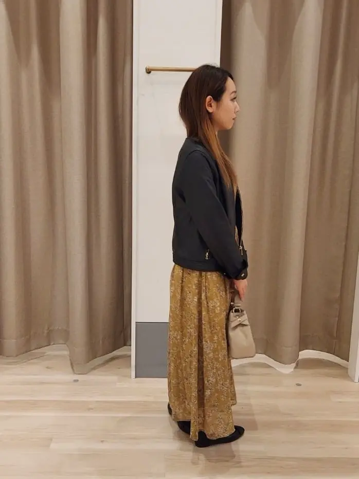 ANY SIS 齋藤 コーディネート画像