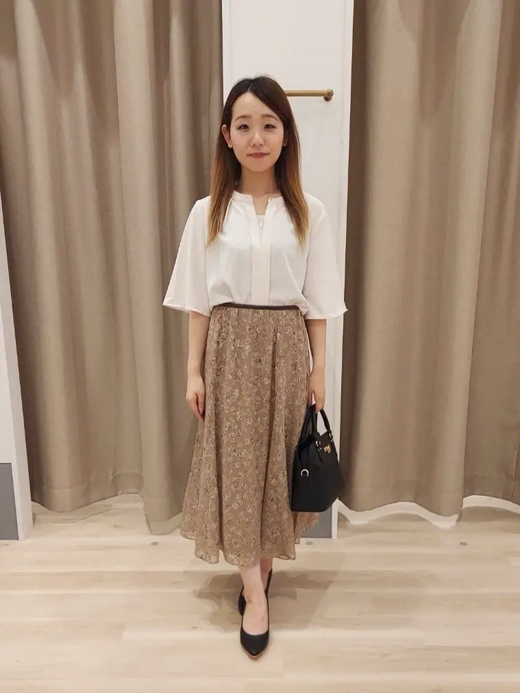 ANY SIS 齋藤 コーディネート画像