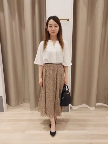 ANY SIS 齋藤 コーディネート画像