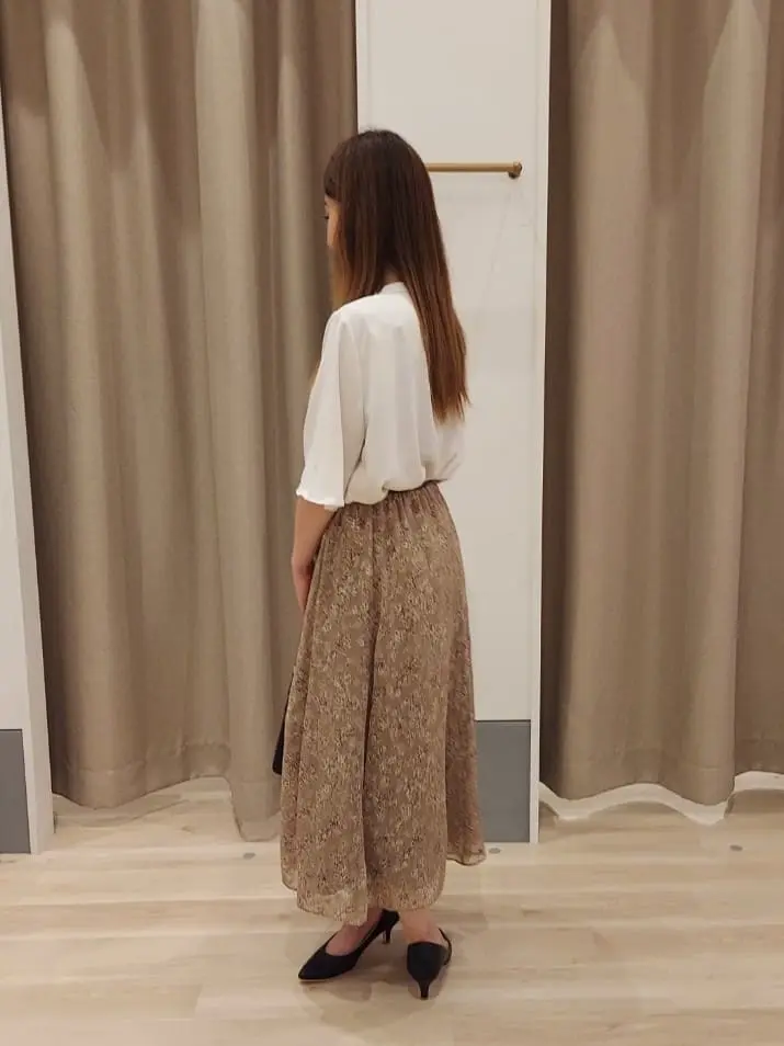 ANY SIS 齋藤 コーディネート画像