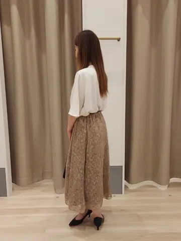 ANY SIS 齋藤 コーディネート画像