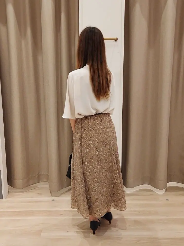 ANY SIS 齋藤 コーディネート画像