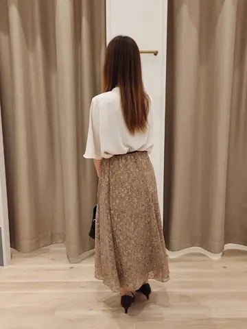 ANY SIS 齋藤 コーディネート画像