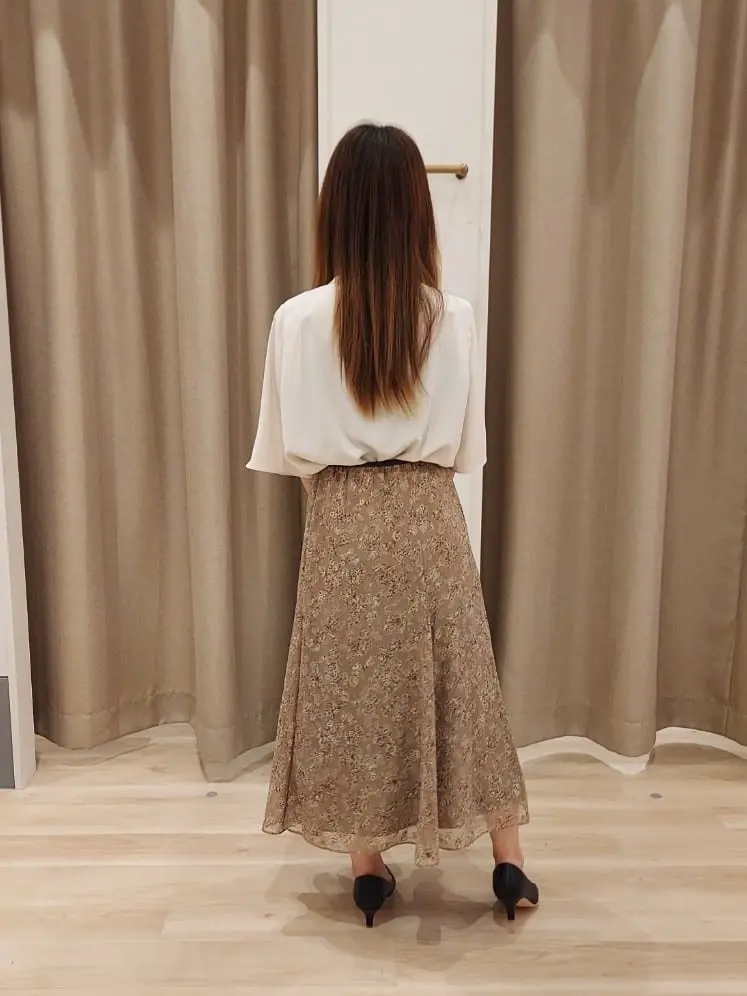 ANY SIS 齋藤 コーディネート画像