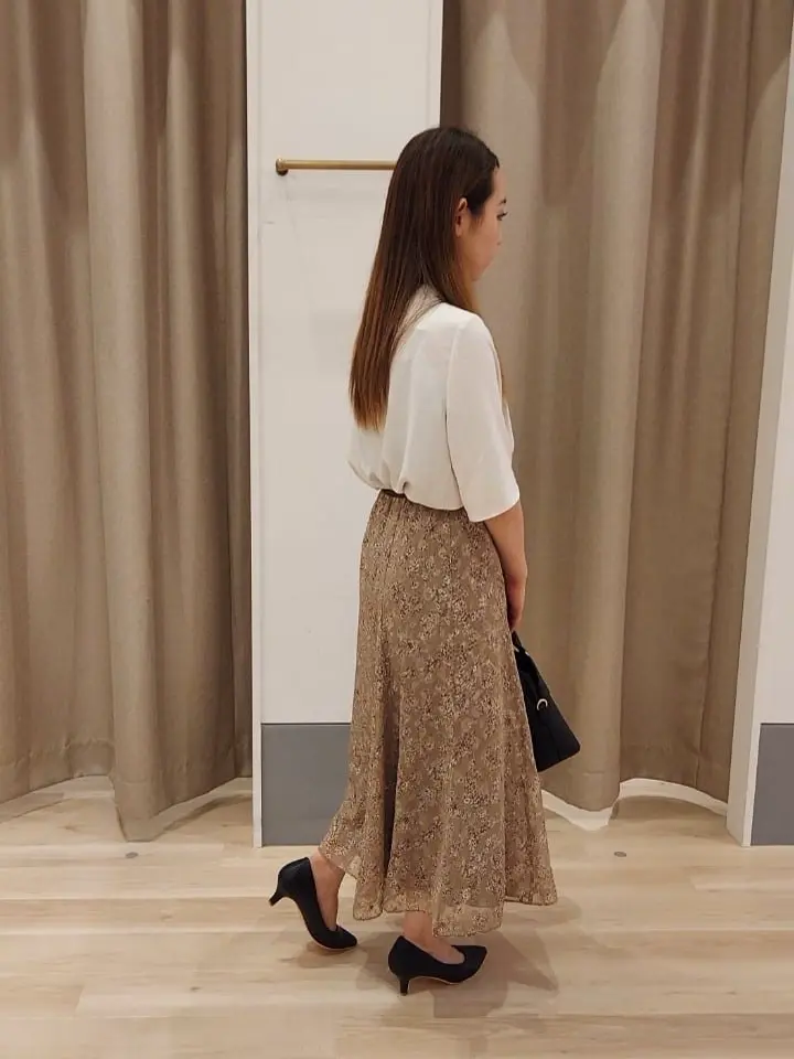 ANY SIS 齋藤 コーディネート画像