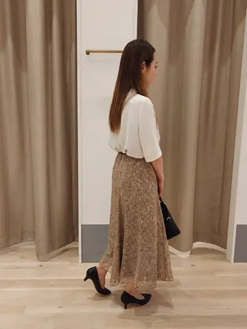 ANY SIS 齋藤 コーディネート画像