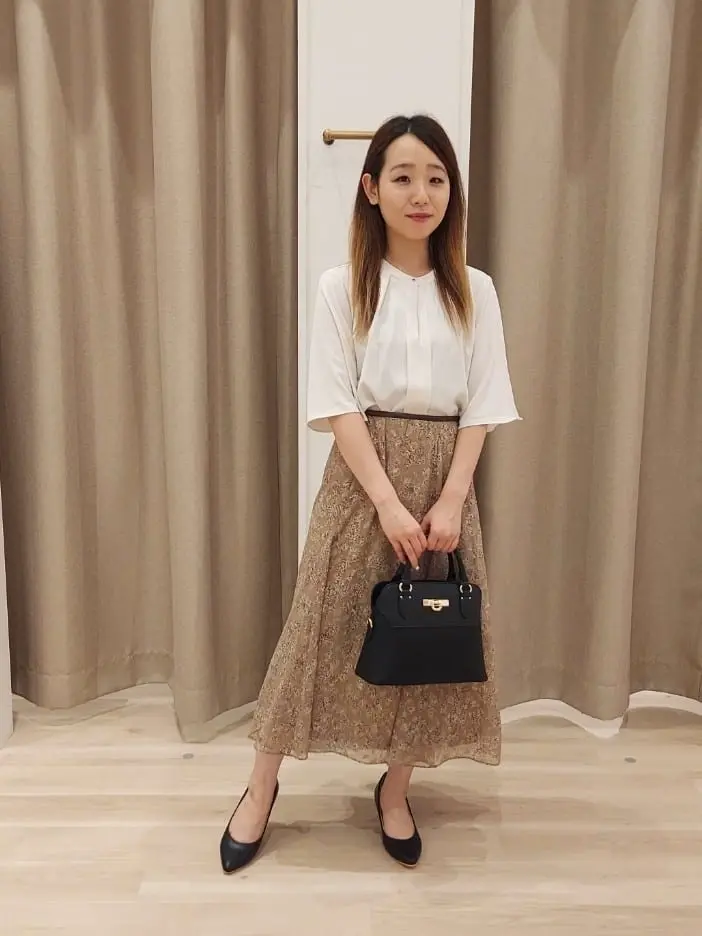 ANY SIS 齋藤 コーディネート画像