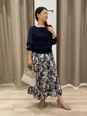 ANY SIS 瀬野 コーディネート画像