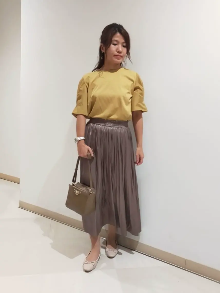  権田 コーディネート画像